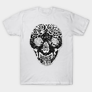 Tribal Sugar Skull T-Shirt